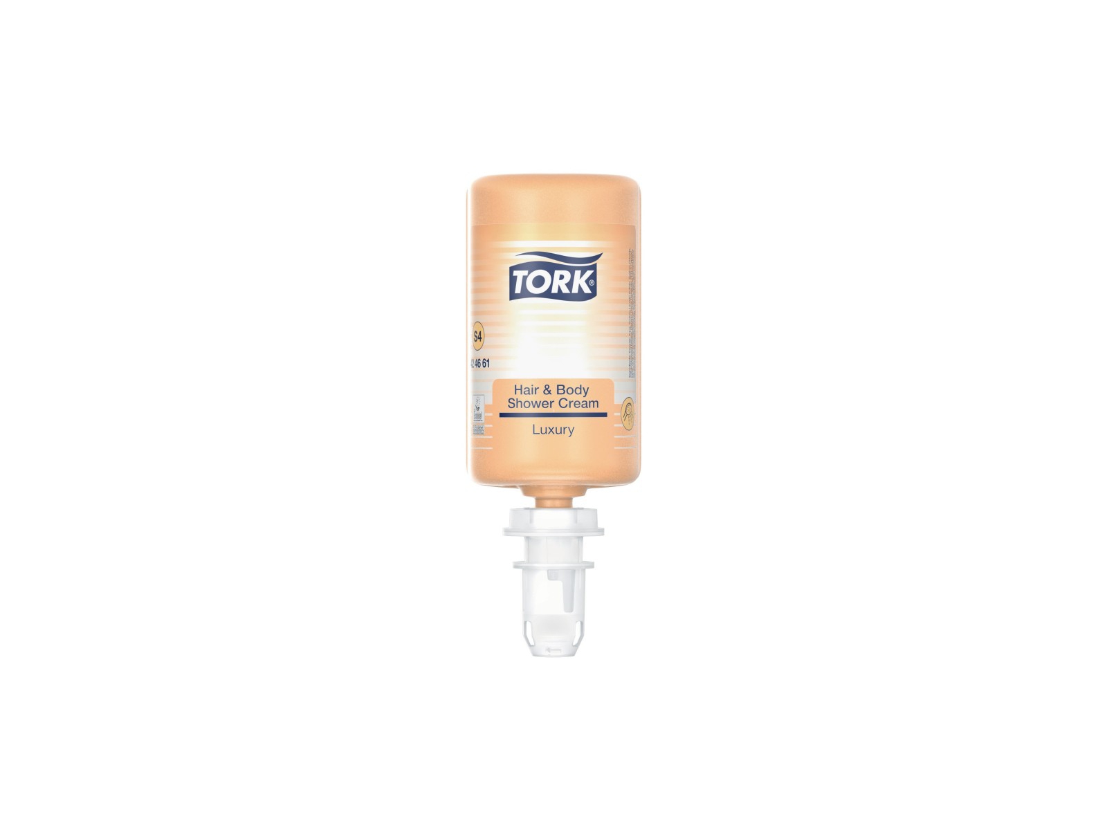 Luksusowy żel pod prysznic S4 TORK 424661 1l